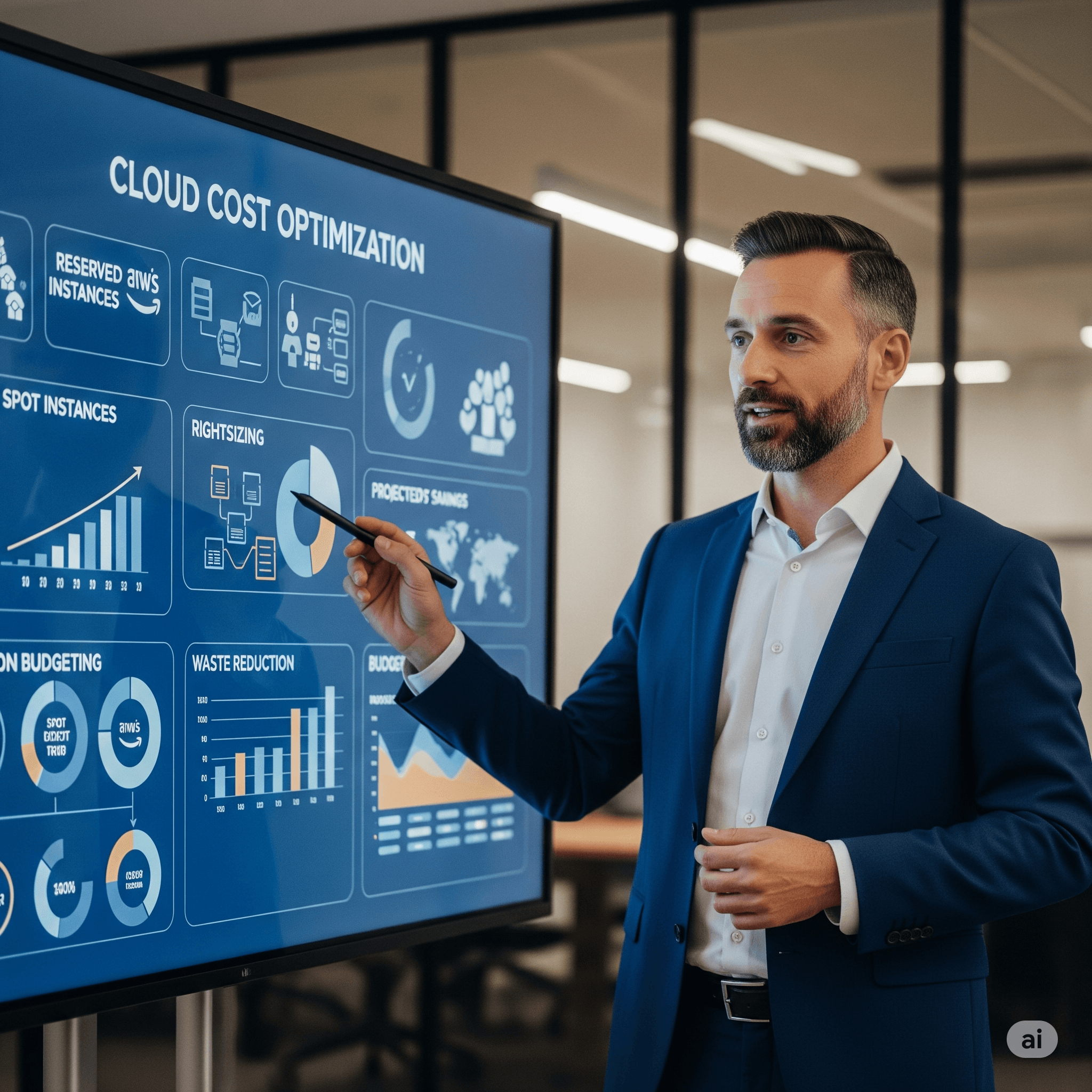 Cloud Cost Optimization