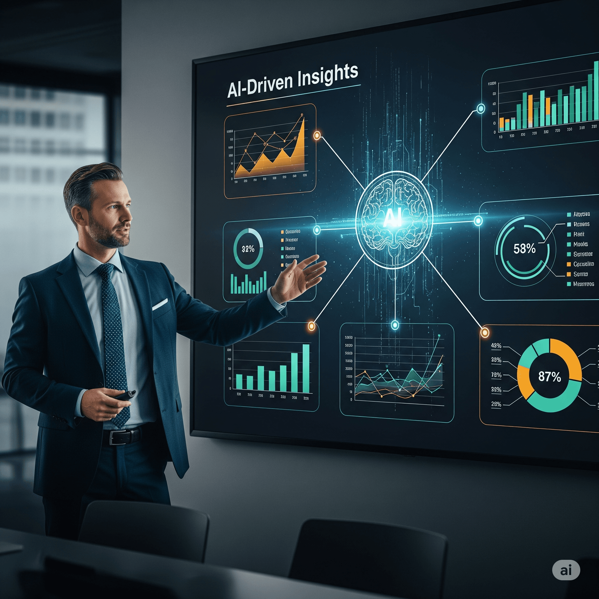 AI-Driven Insights