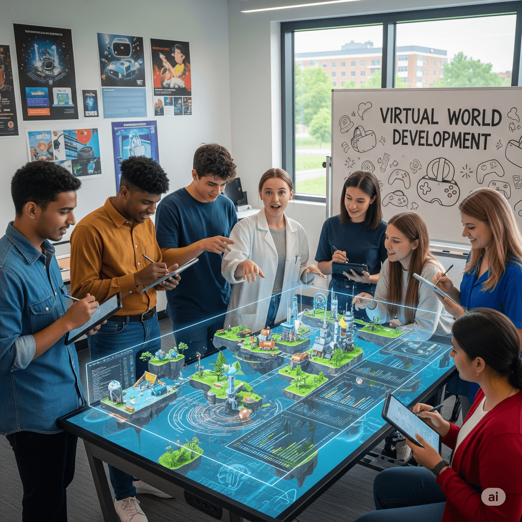 Natural Language Processing in Metaverse