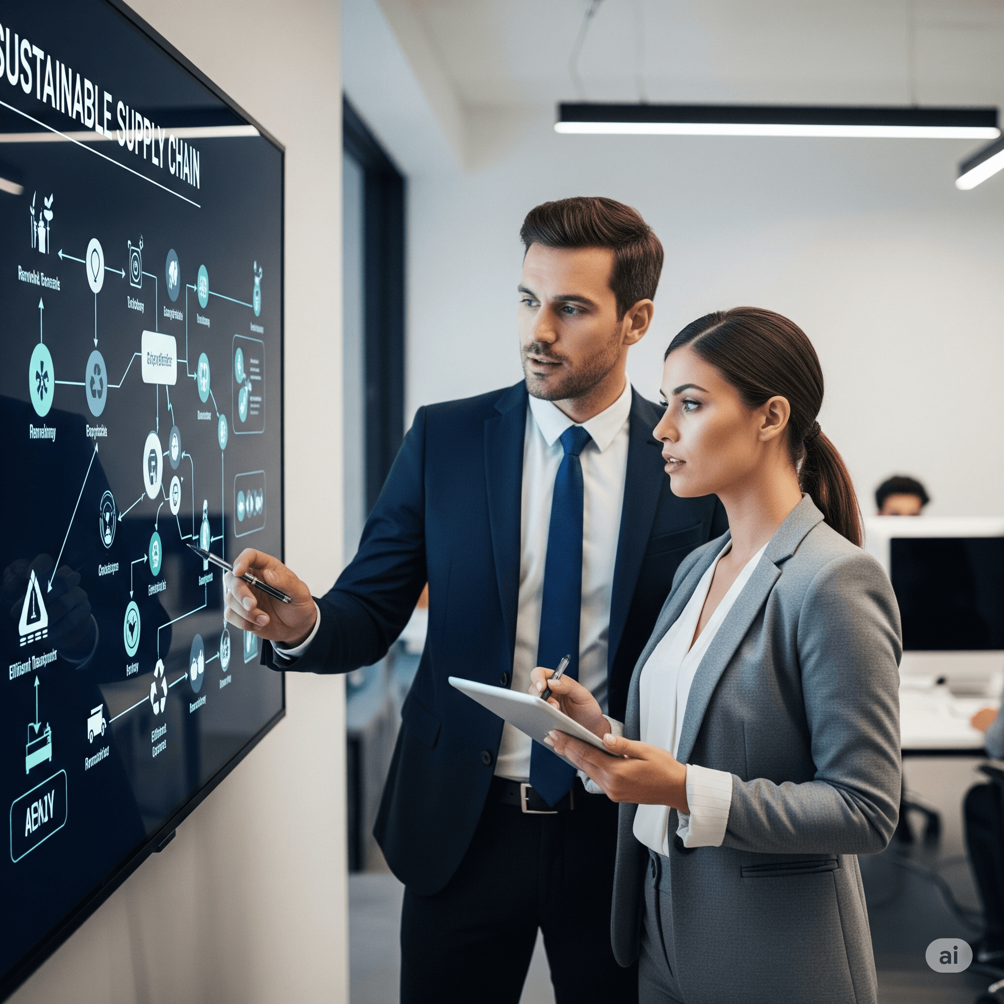 Sustainable Supply Chain