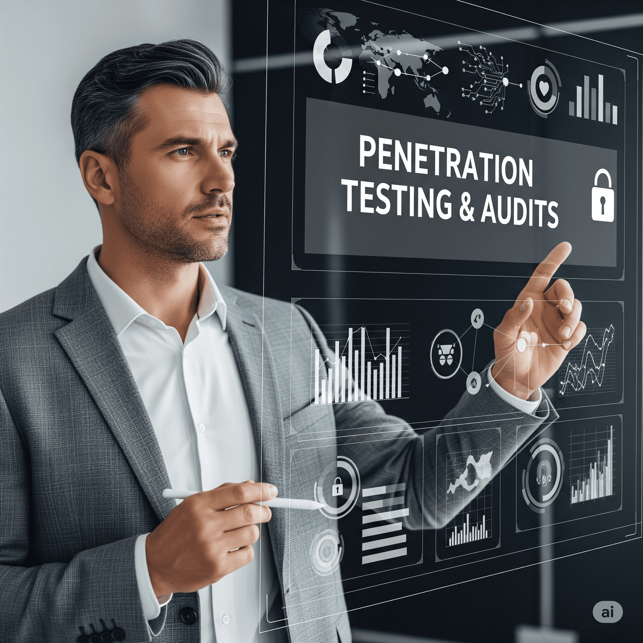 Penetration Testing & Audits