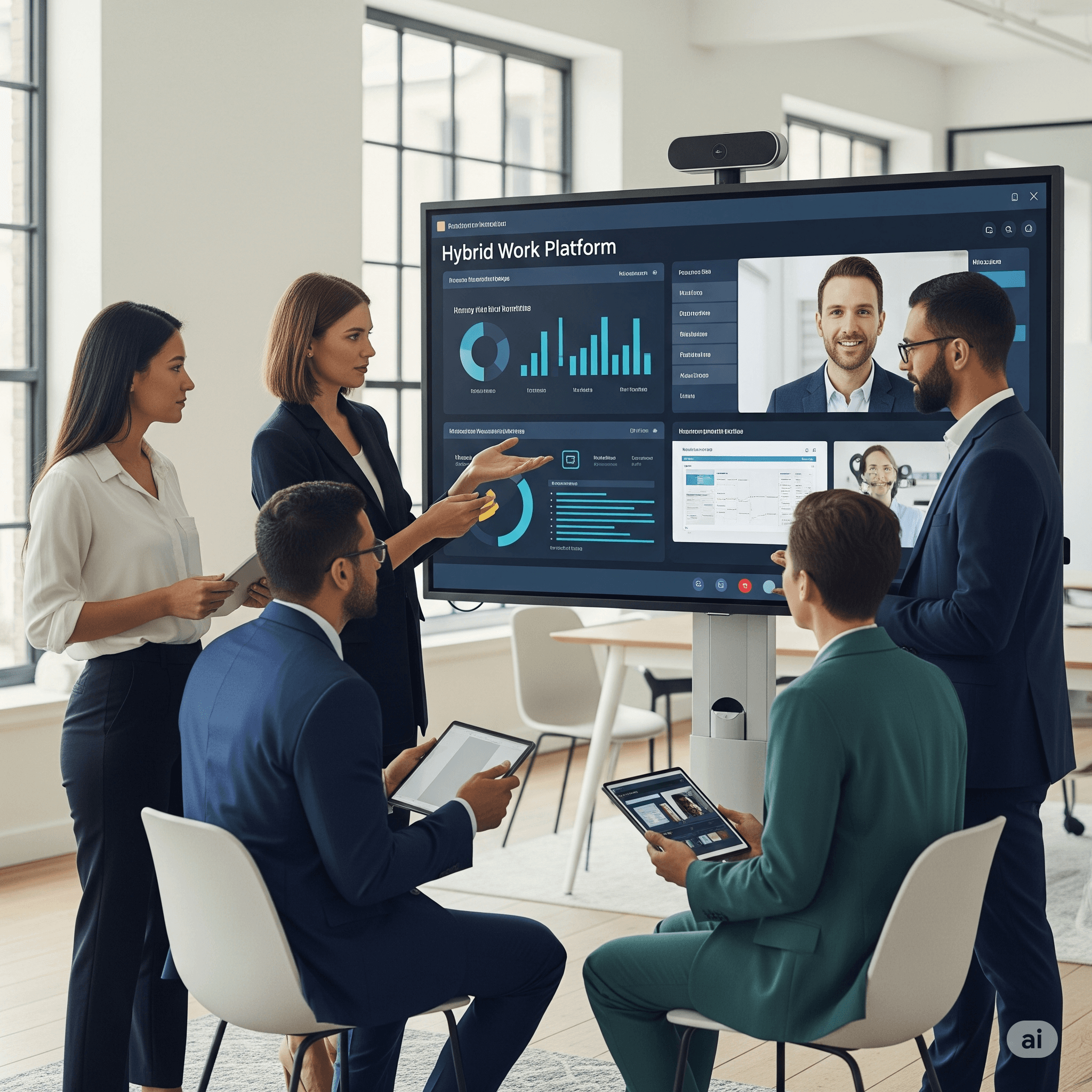 Remote Workforce Evolution and Strategic Framework