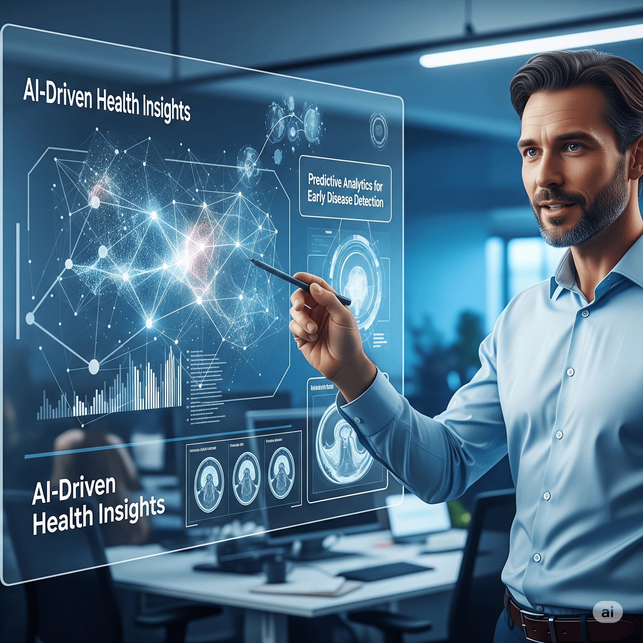 AI-Driven Precision Medicine Evolution