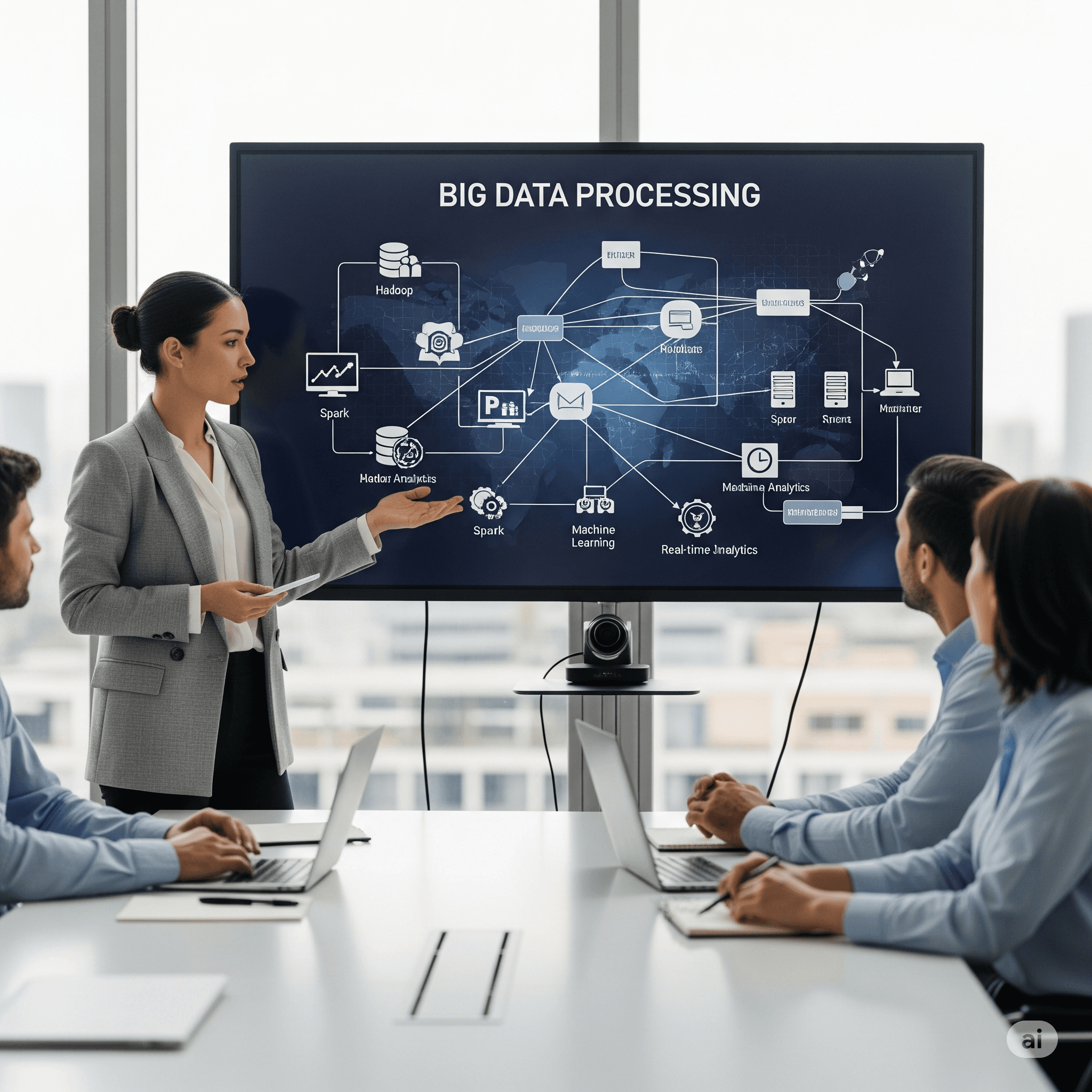 Big Data Processing