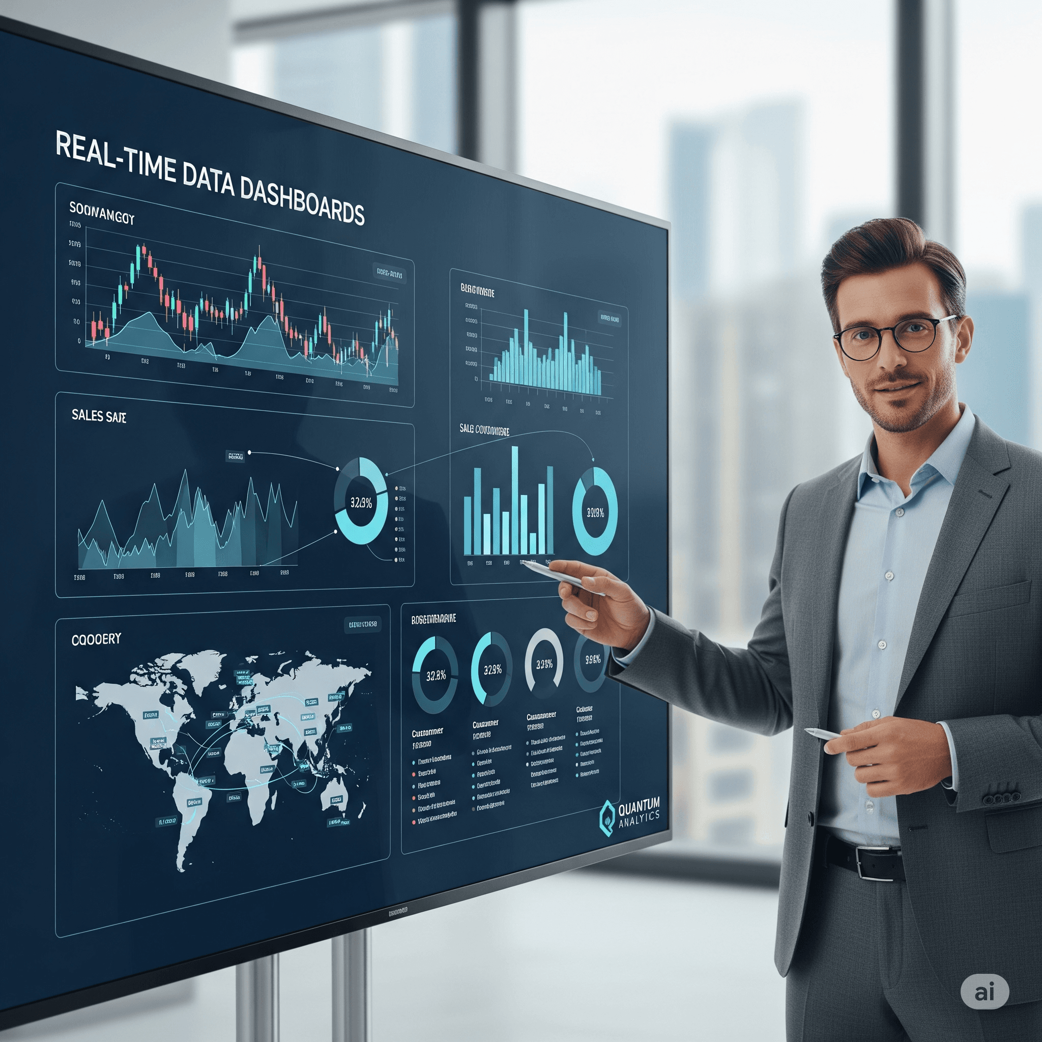 Real-Time Analytics Overview