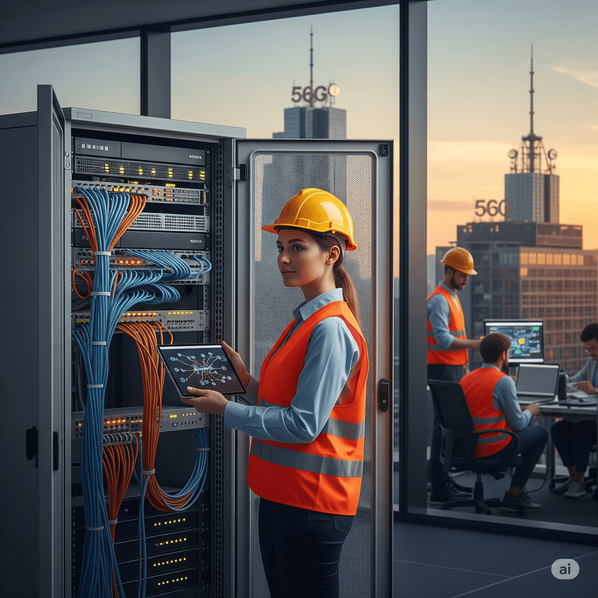 5G Global Adoption and Market Impact 2025