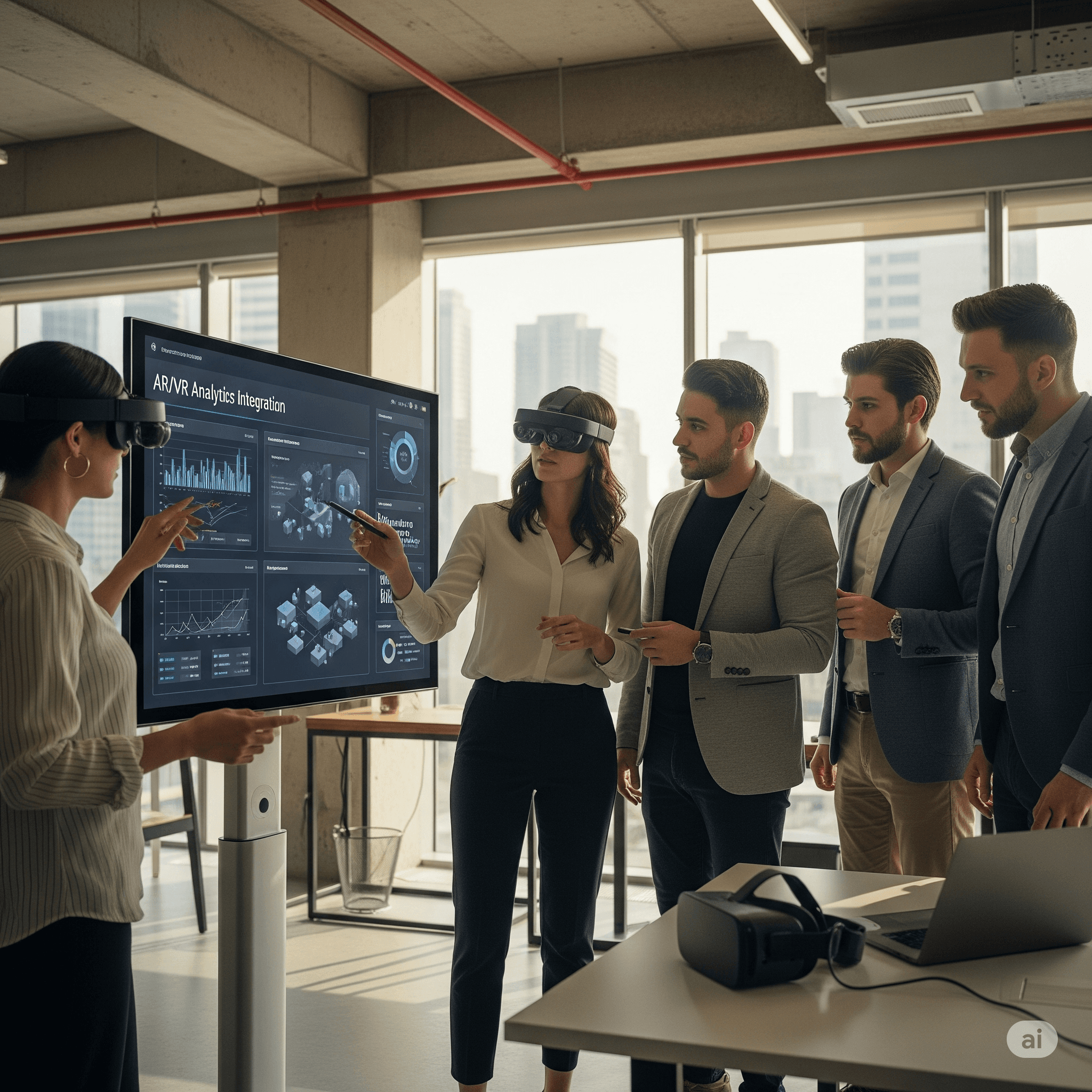 AR ROI Measurement Framework