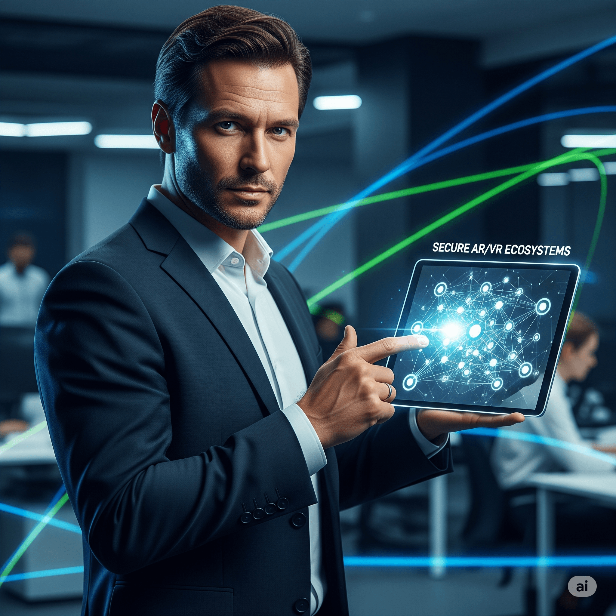AR Customer Experience Components