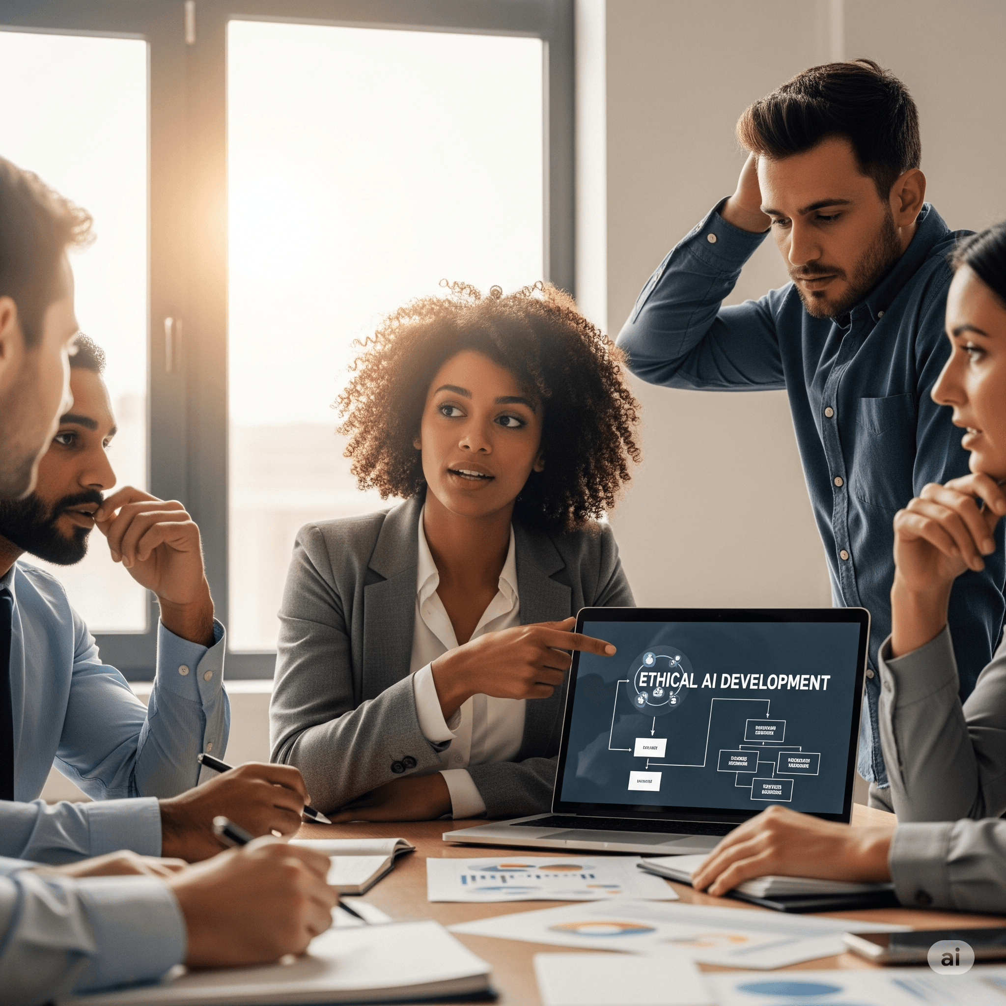 Ethical AI Development