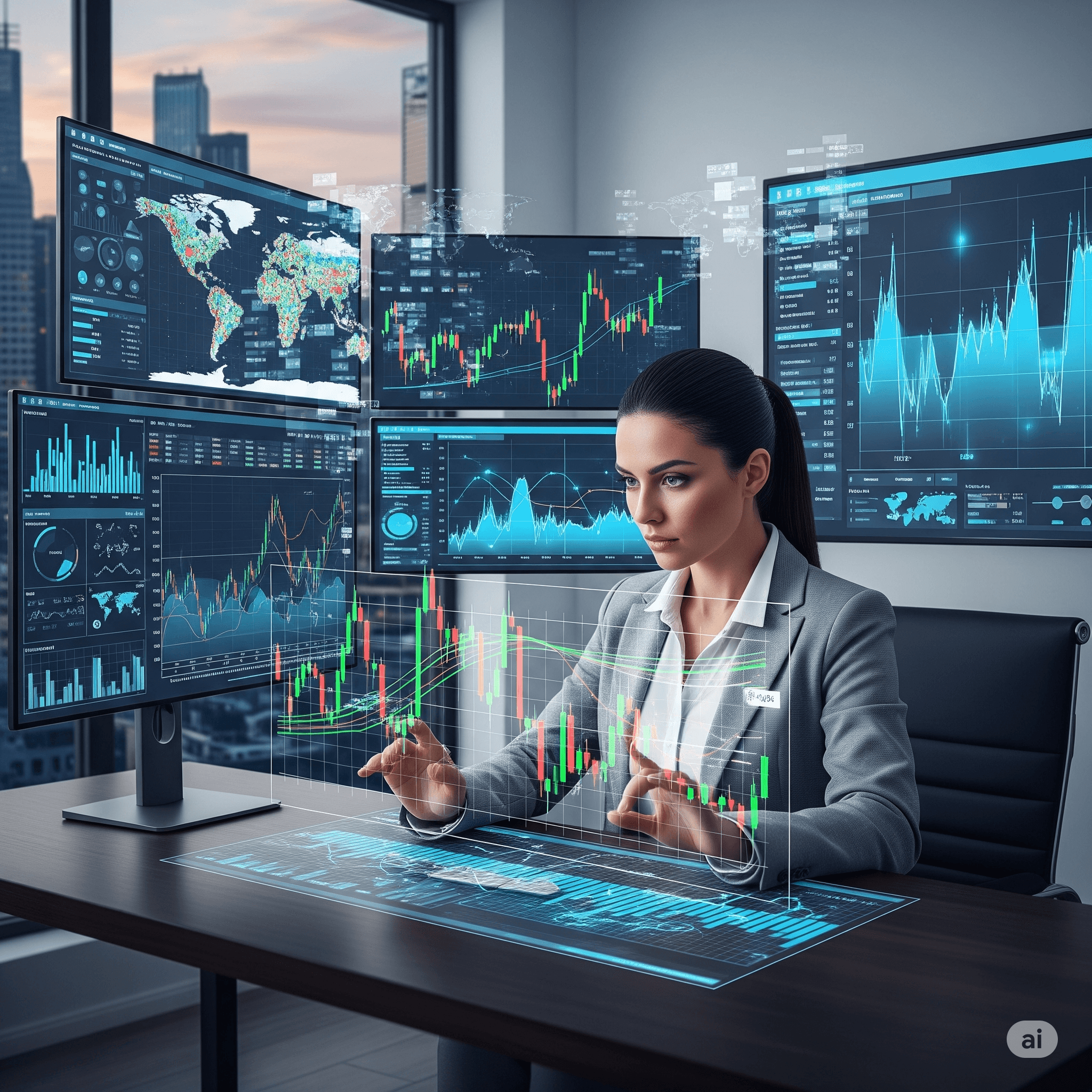 Market Data Analytics