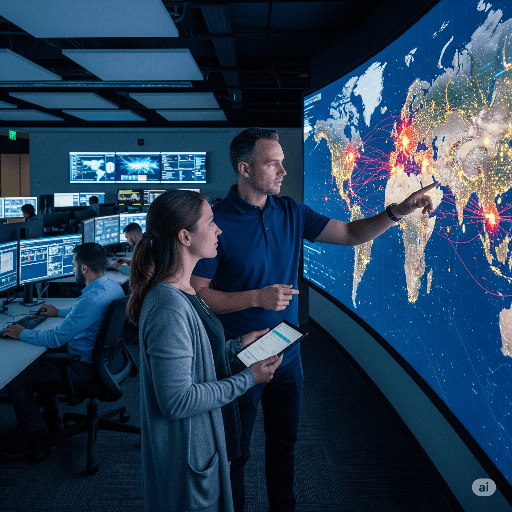 Cybersecurity Solutions