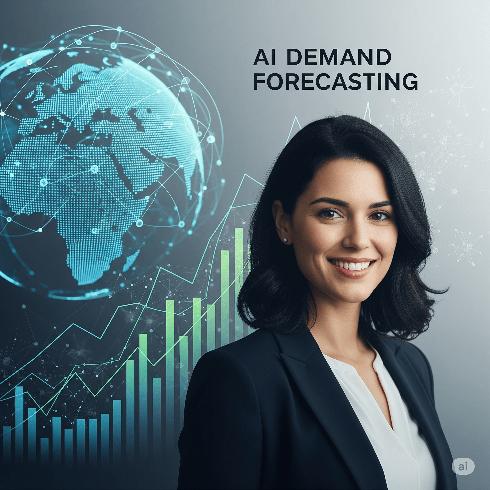 AI in Demand Forecasting