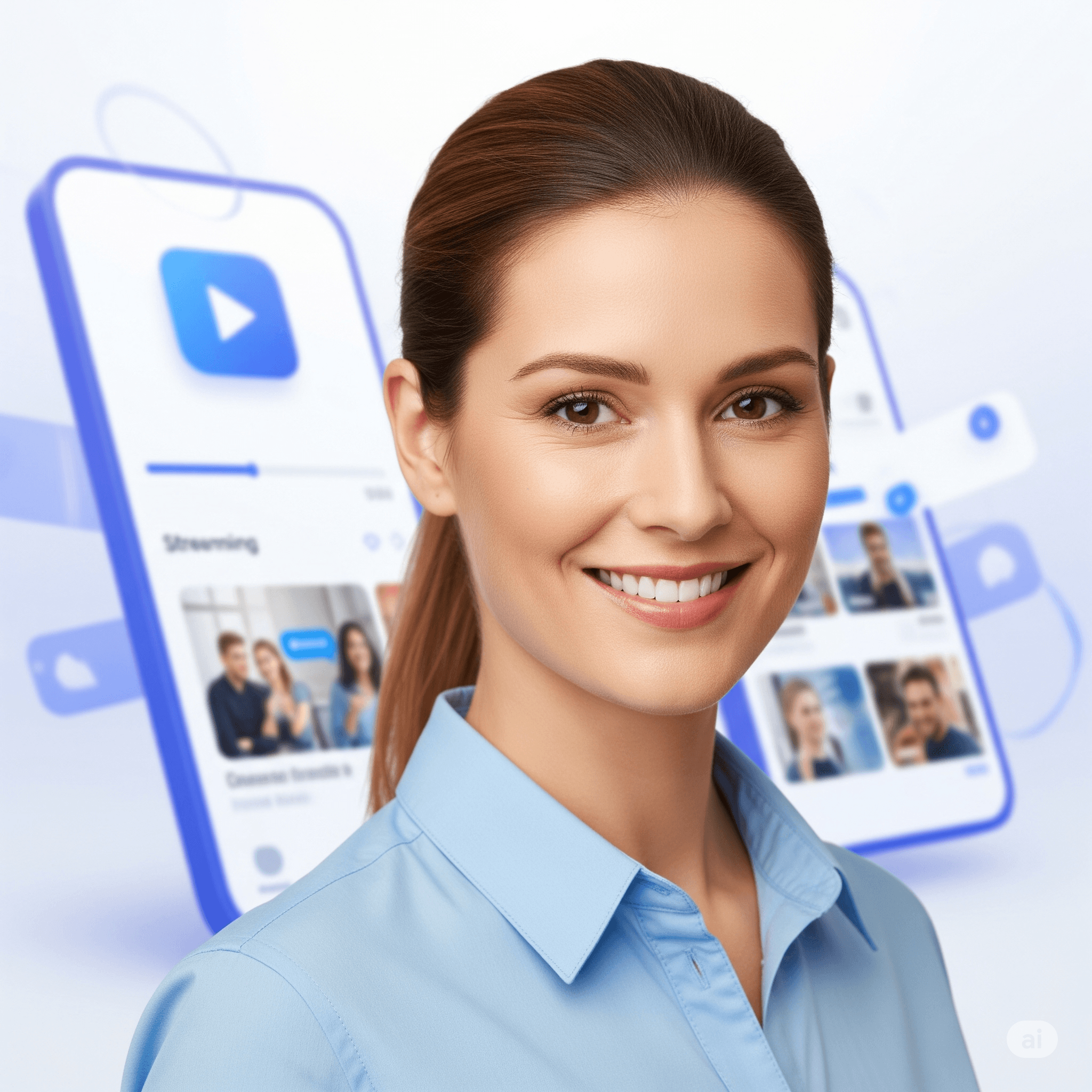Mobile Streaming Apps