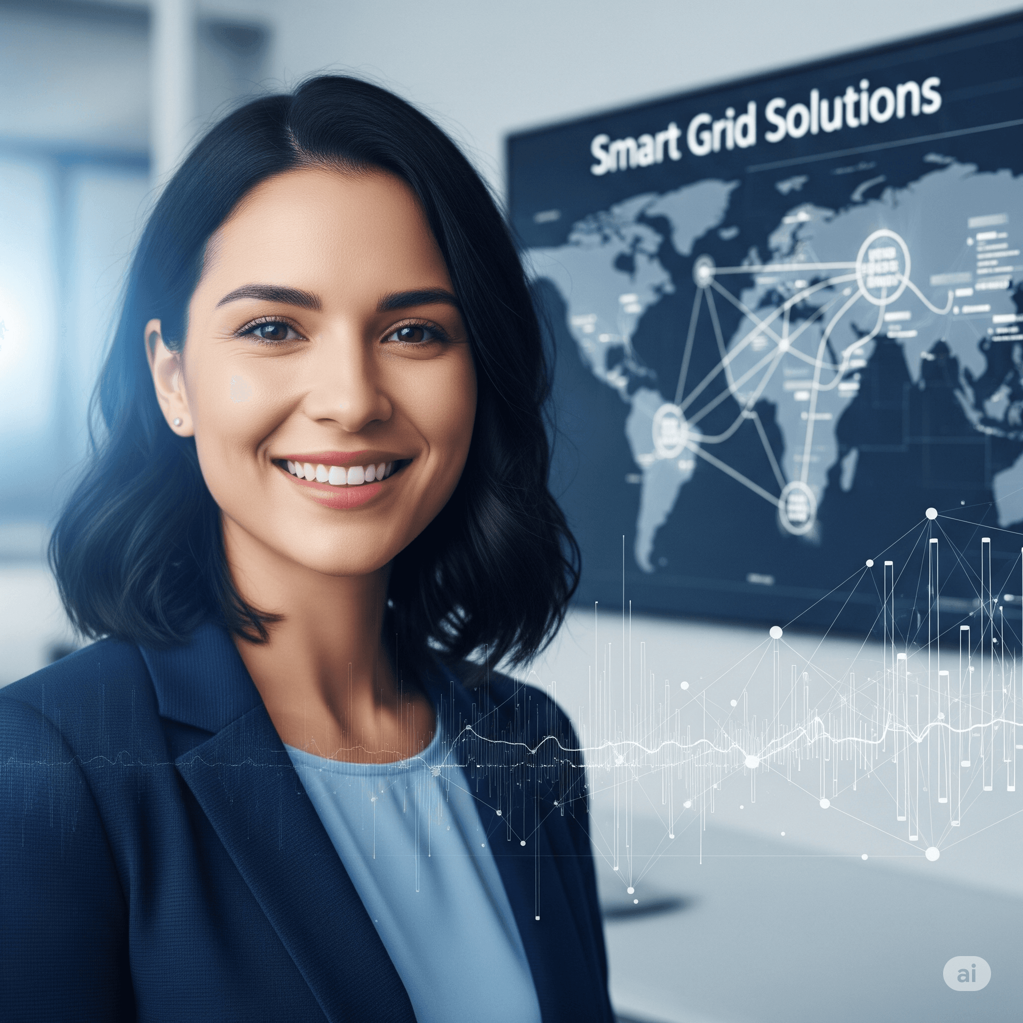 The Rise of Smart Grids: Transforming Energy Infrastructure for a Sustainable Future