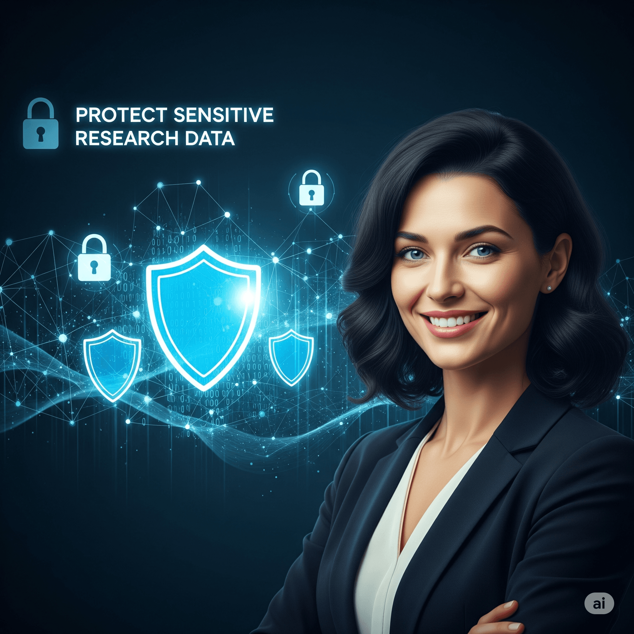 Securing Research Data: Cybersecurity Strategies for Life Sciences Organizations