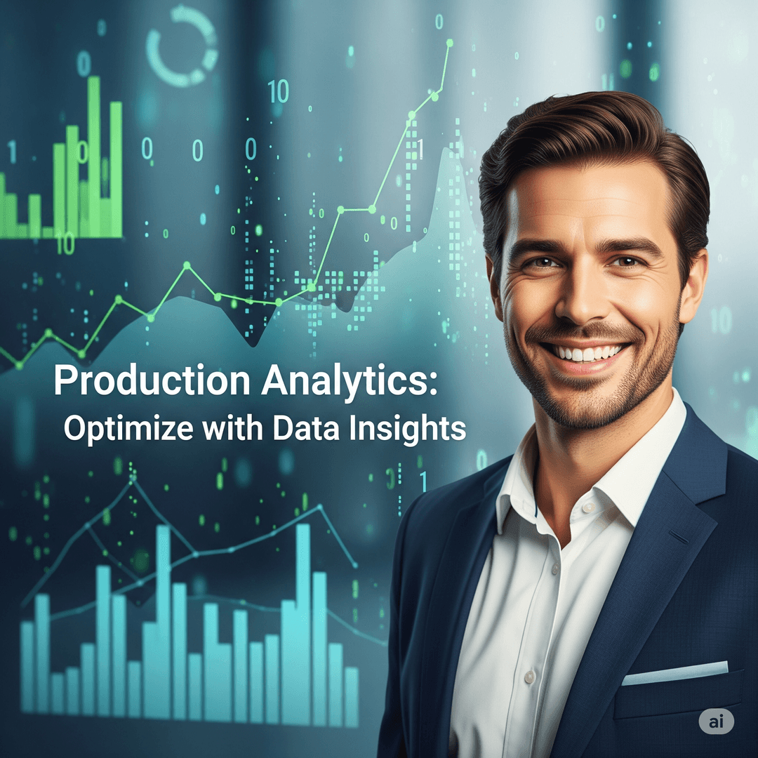 📊 Production Analytics