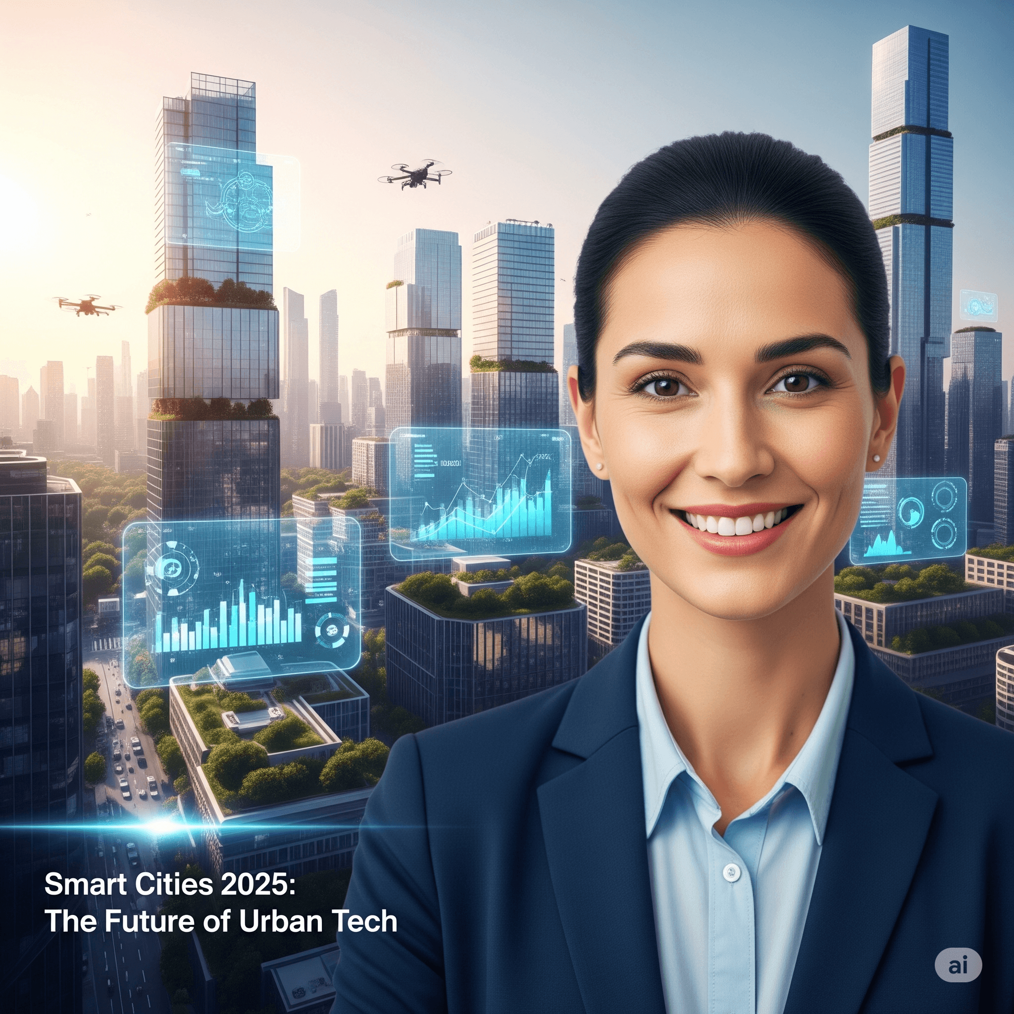 Smart Cities in 2025