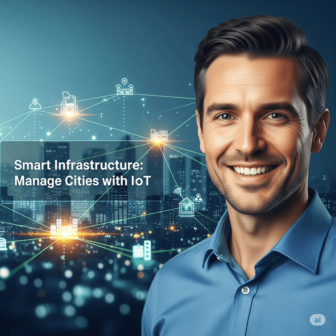 🏙️ Smart Infrastructure
