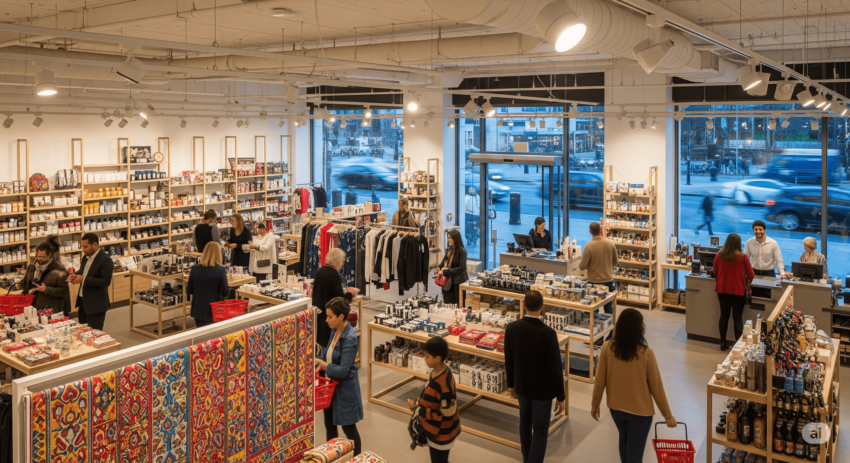 The Future of Retail Tech: Transformative Innovations Shaping Commerce in 2025