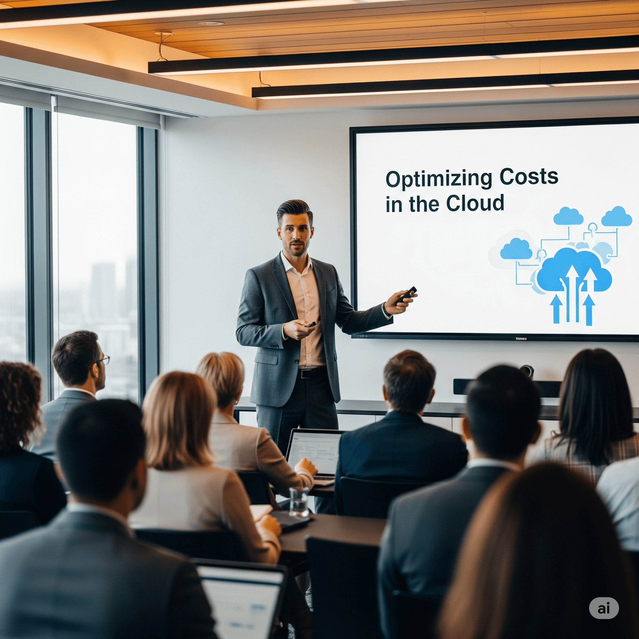 Optimizing Costs in the Cloud