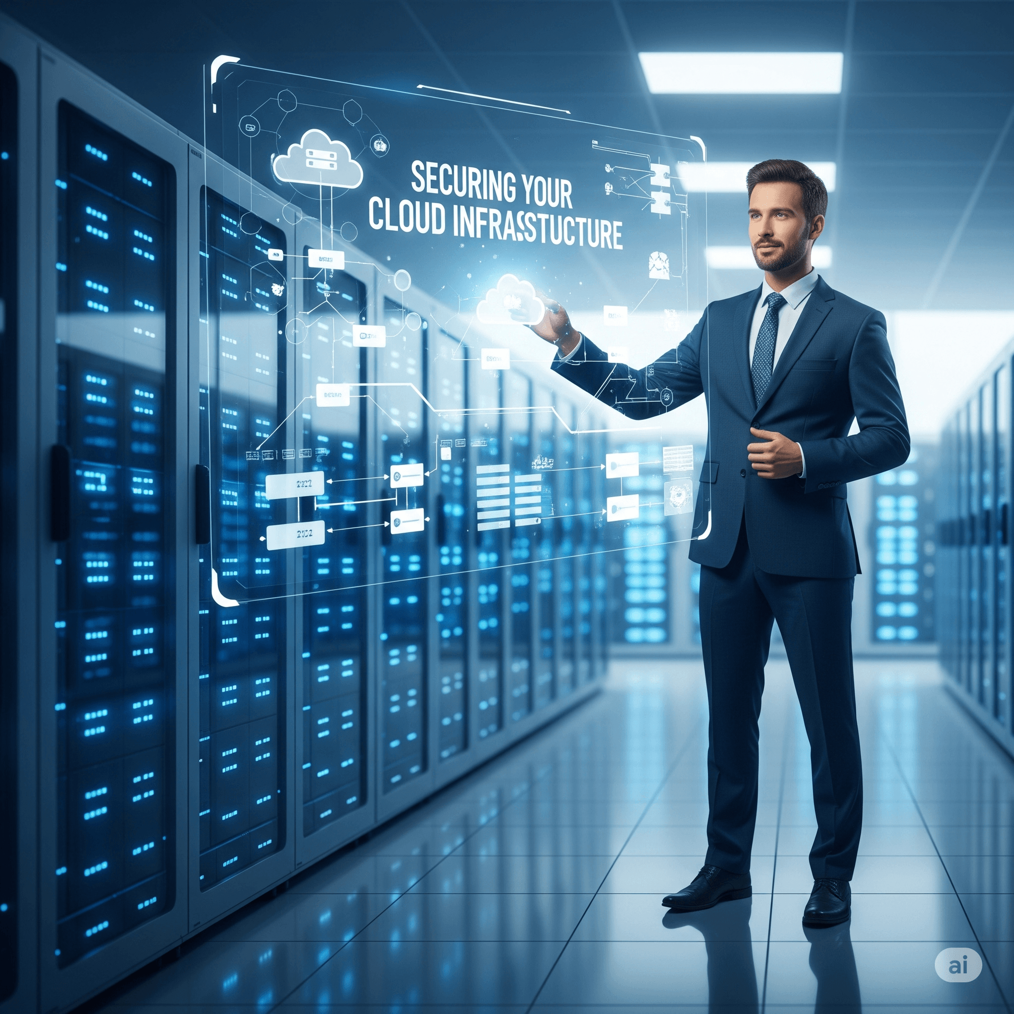 Securing Your Cloud Infrastructure