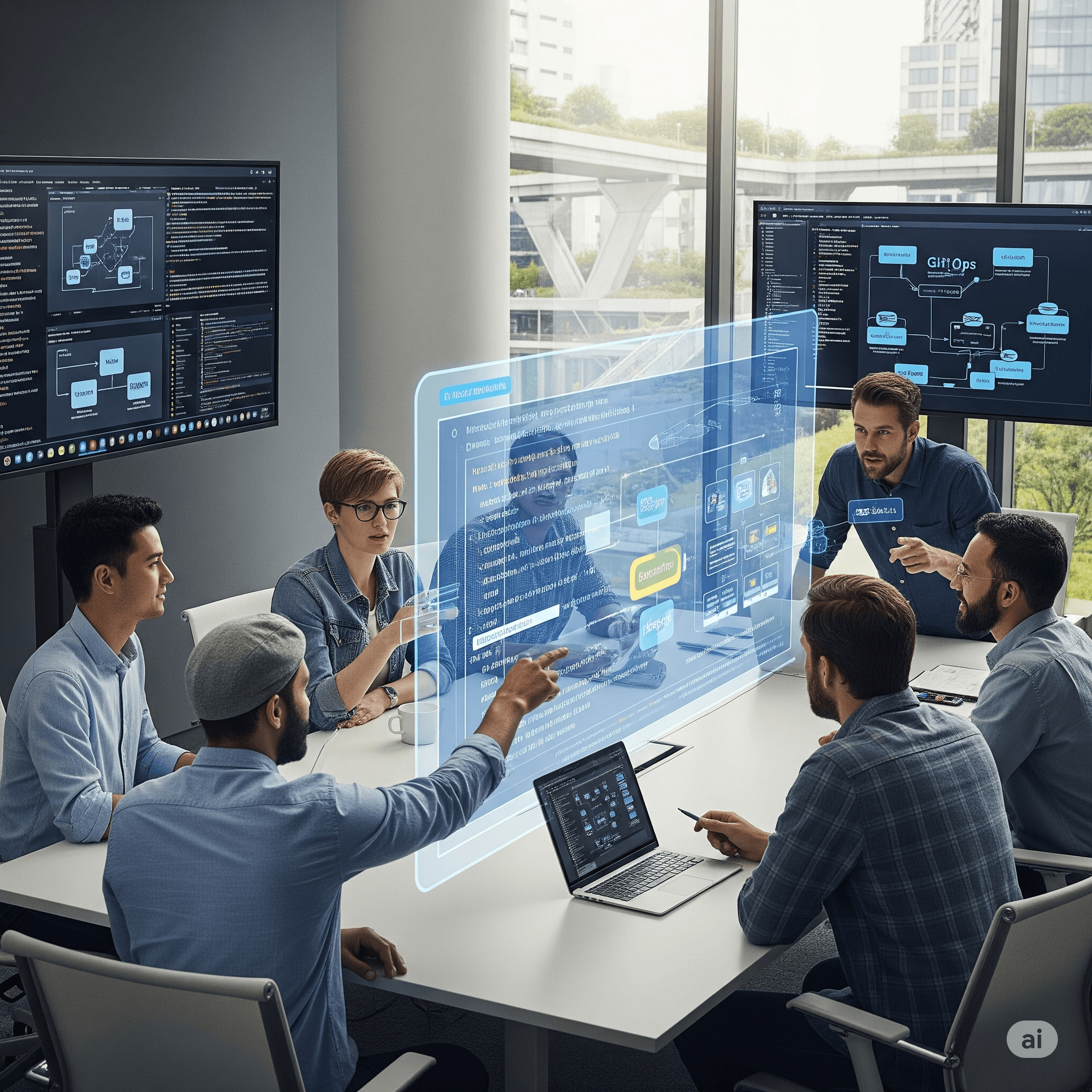 The Future of Cloud-Native Development