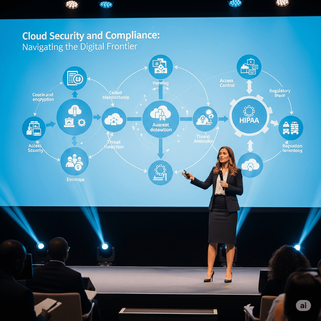 π Cloud Security and Compliance