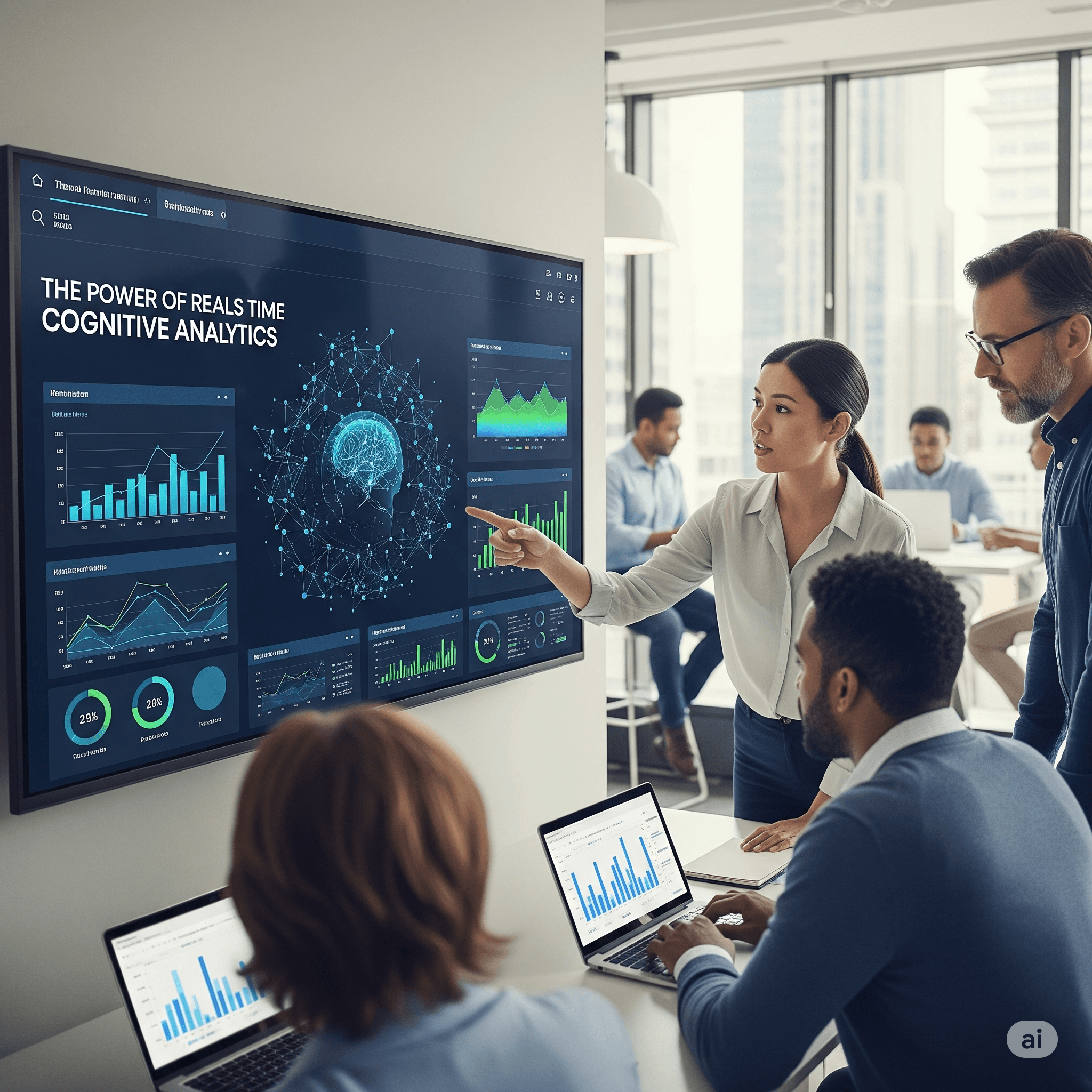 The Power of Real-Time Cognitive Analytics