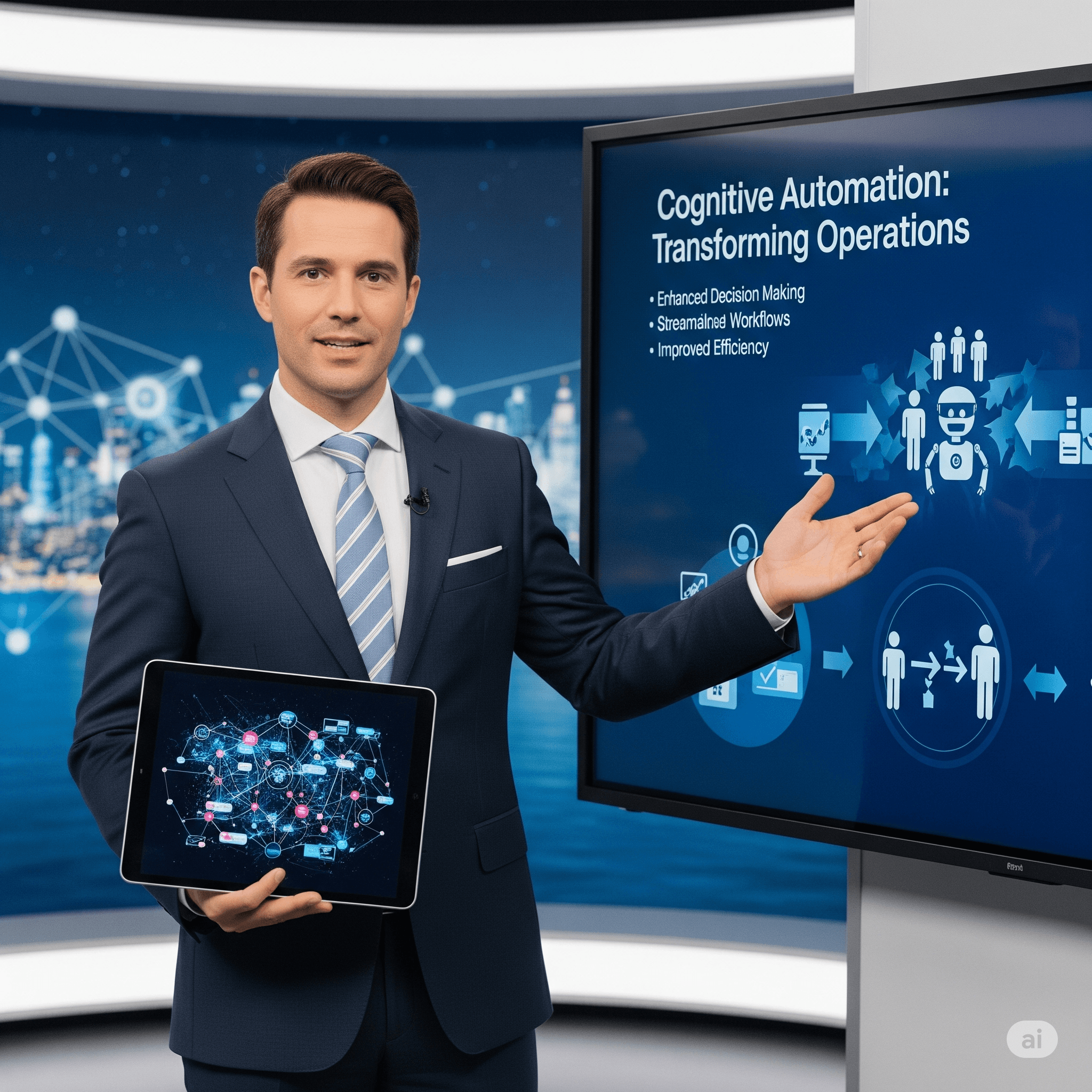 How Cognitive Automation is Transforming Operations