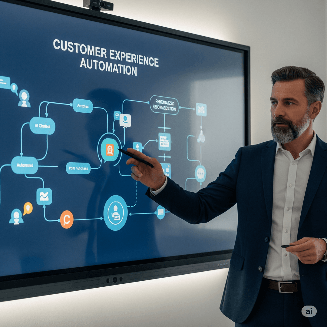 ๐ฌ Customer Experience Automation