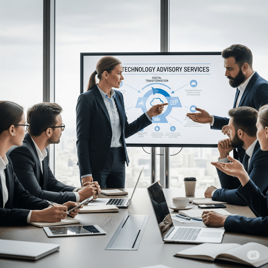 💡 Technology Advisory Services