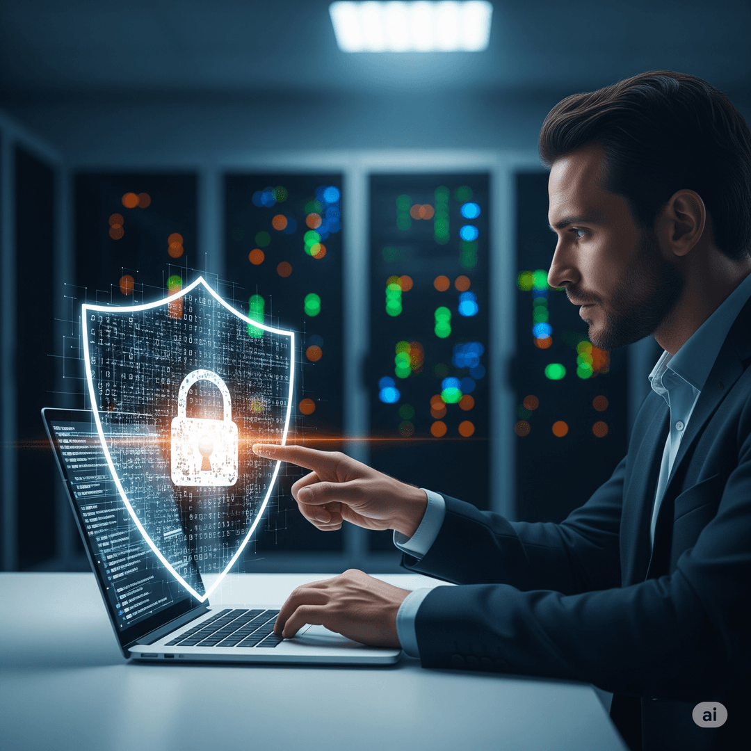 π‘οΈ Data Encryption and Protection