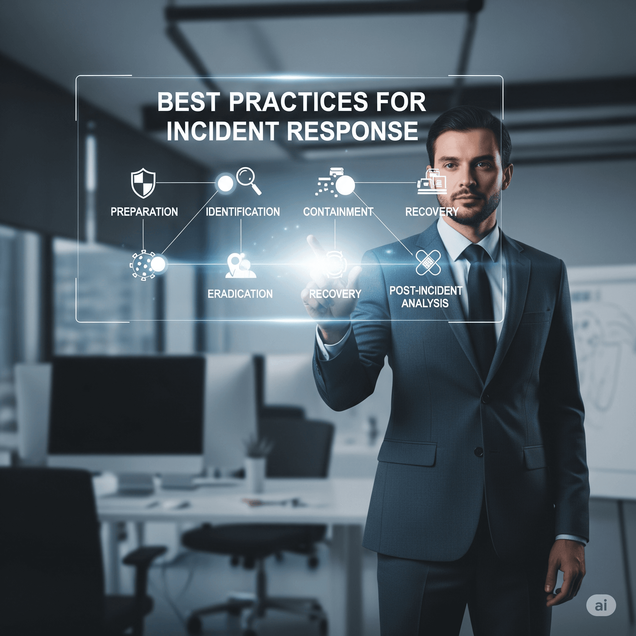 Best Practices for Incident Response