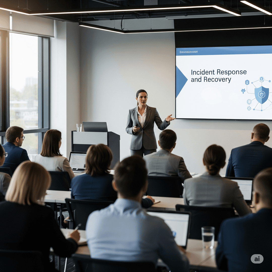 π¨ Incident Response and Recovery