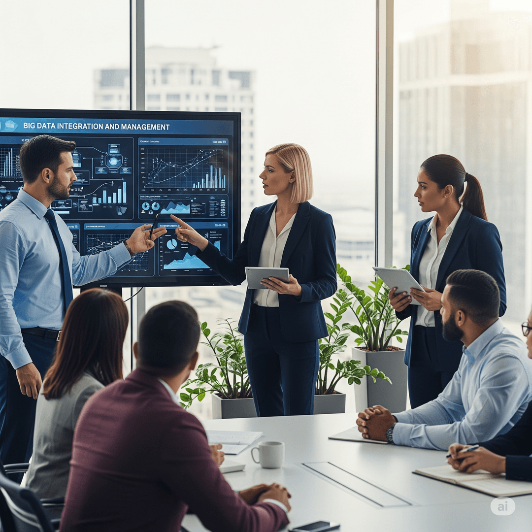 π Big Data Integration and Management