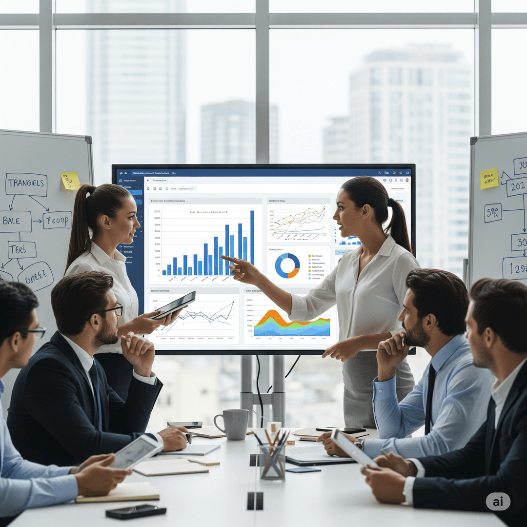 π Data Visualization and Reporting