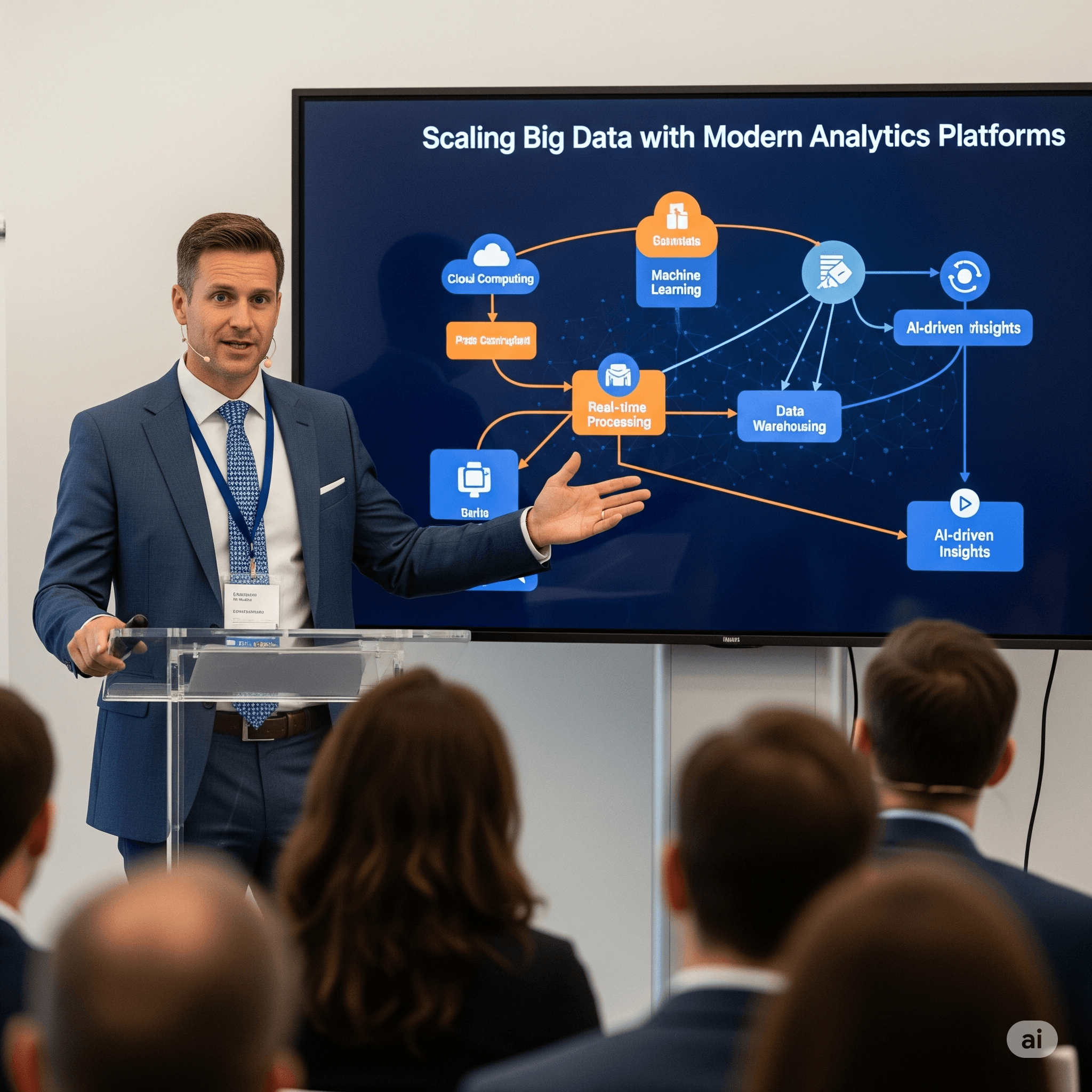 Scaling Big Data with Modern Analytics Platforms