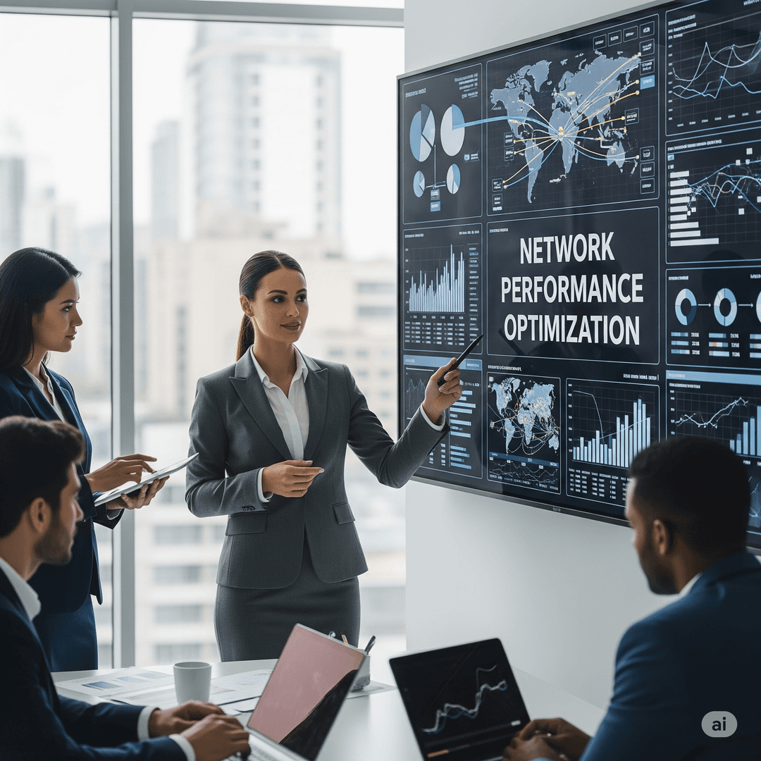 ๐ Network Performance Optimization