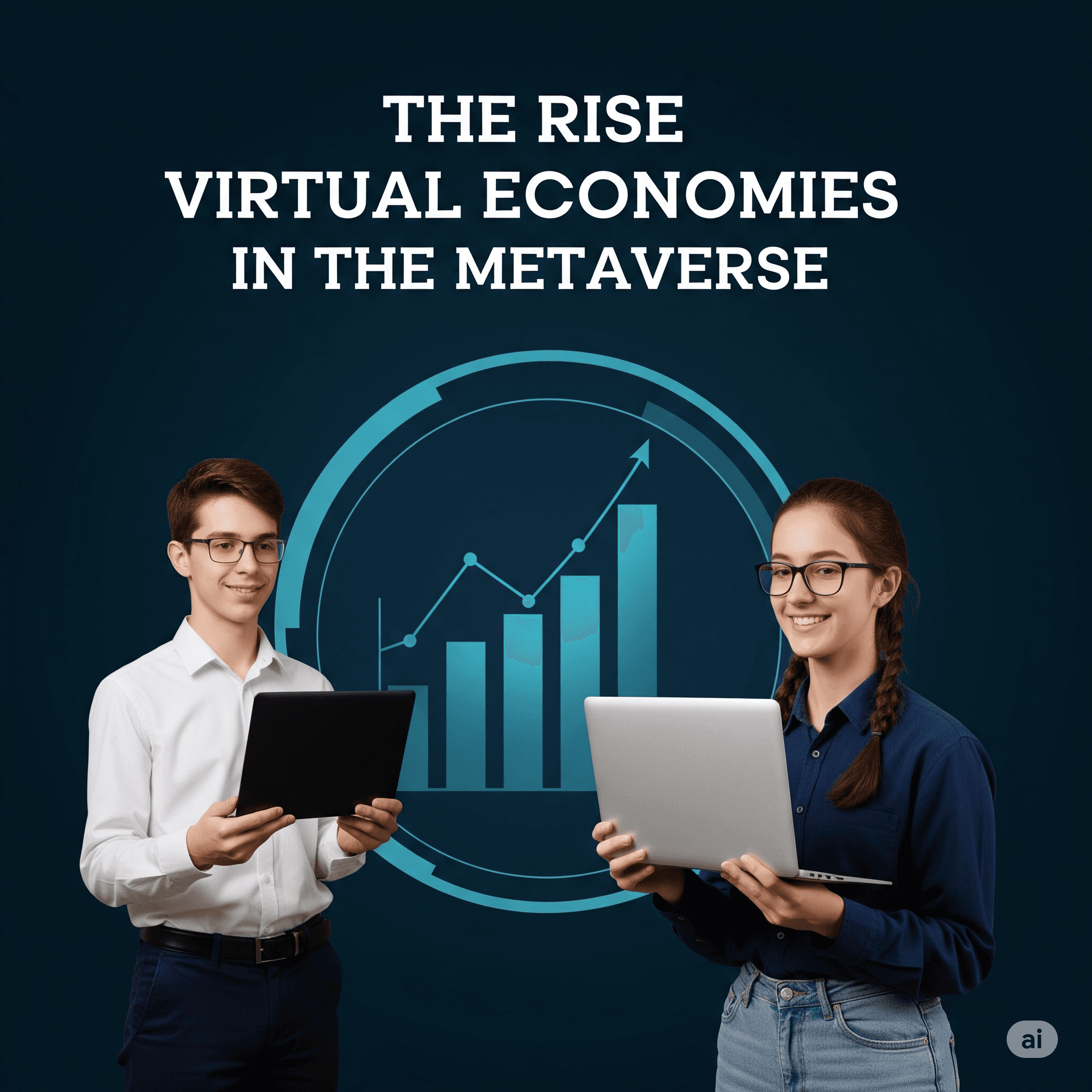 The Rise of Virtual Economies in the Metaverse