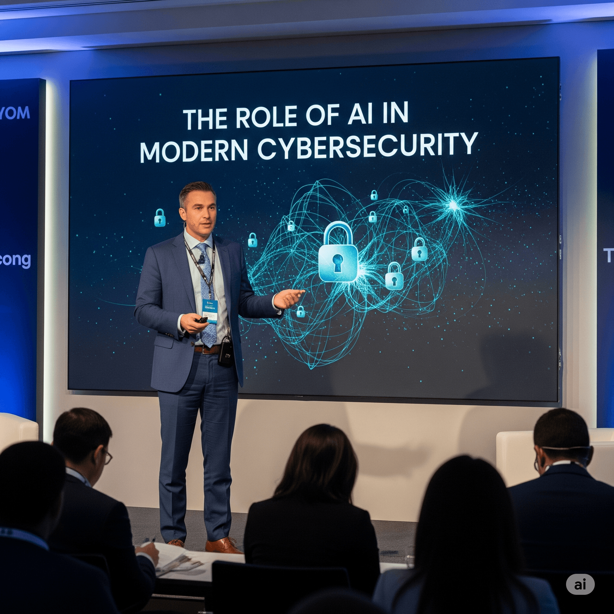 The Role of AI in Modern Cybersecurity