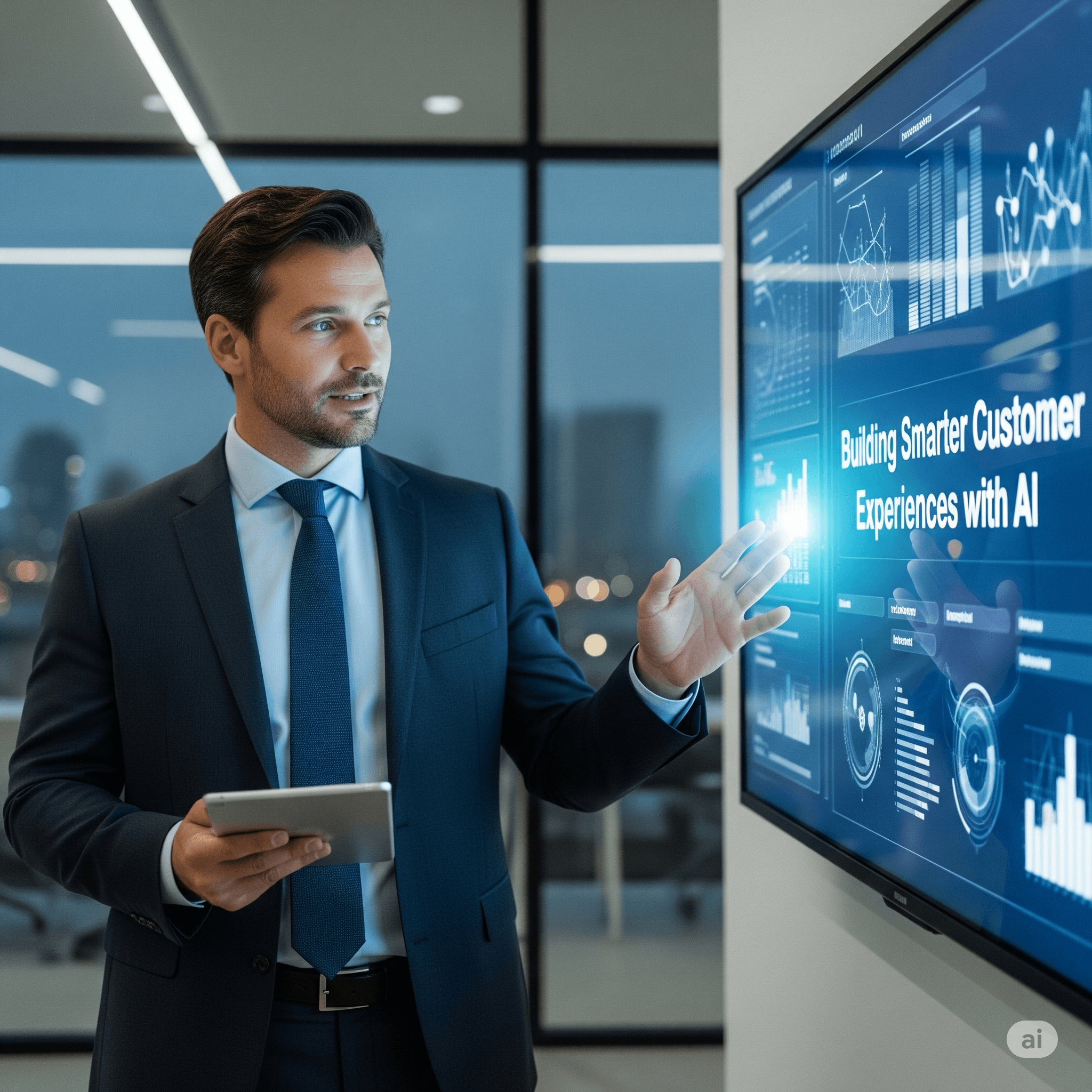 Building Smarter Customer Experiences with NLP