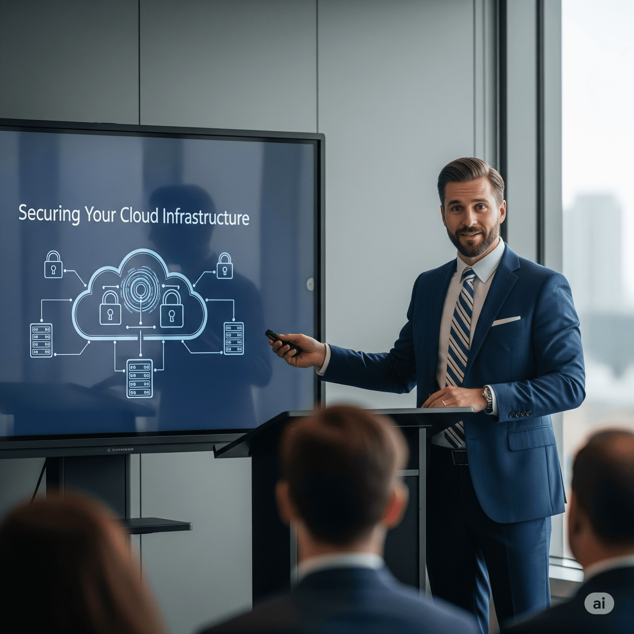 Securing Your Cloud Infrastructure