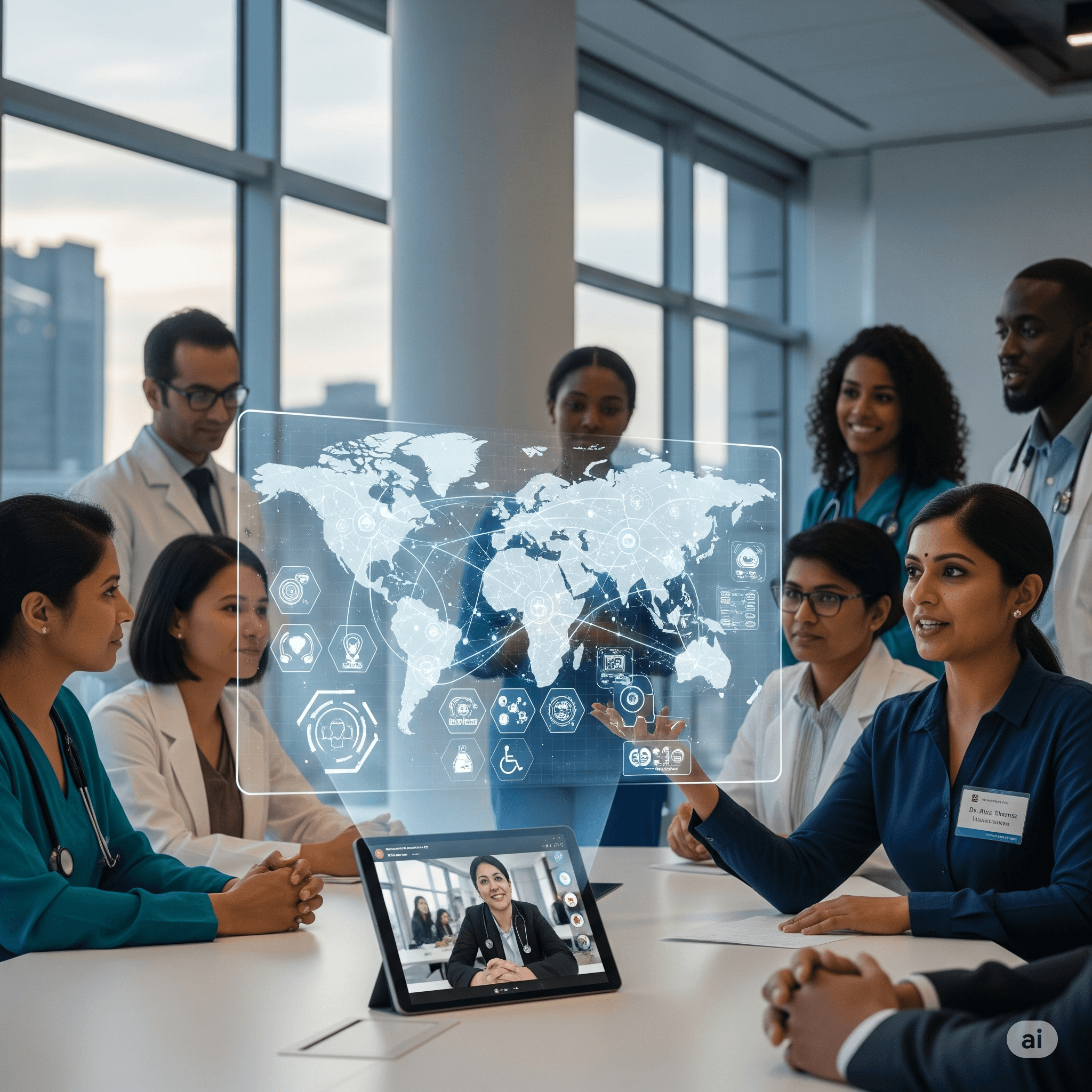 The Future of Telehealth: Accessibility and Innovation