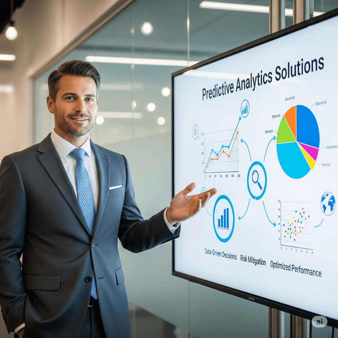 🚀 Predictive Analytics Solutions