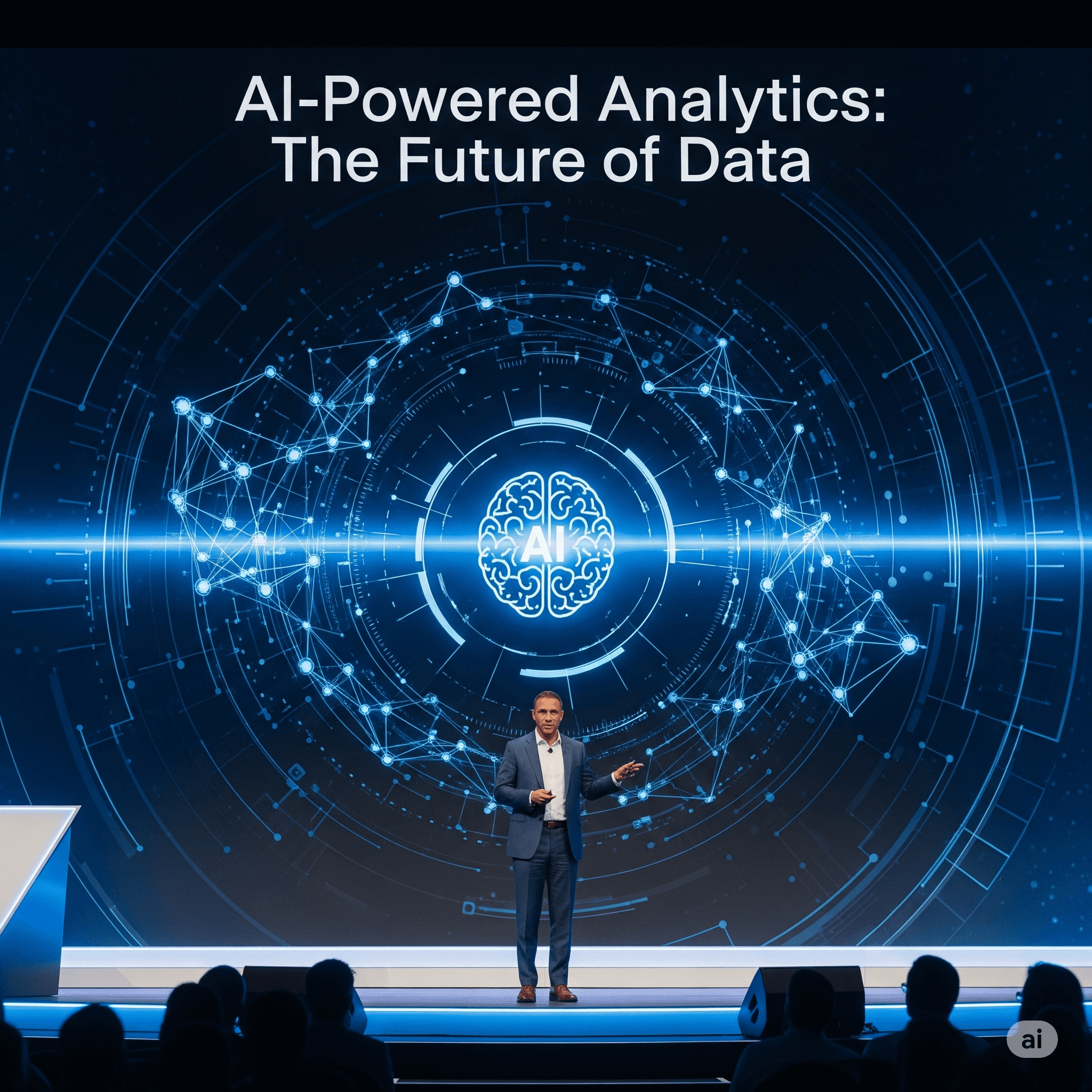 AI-Powered Analytics: The Future of Data