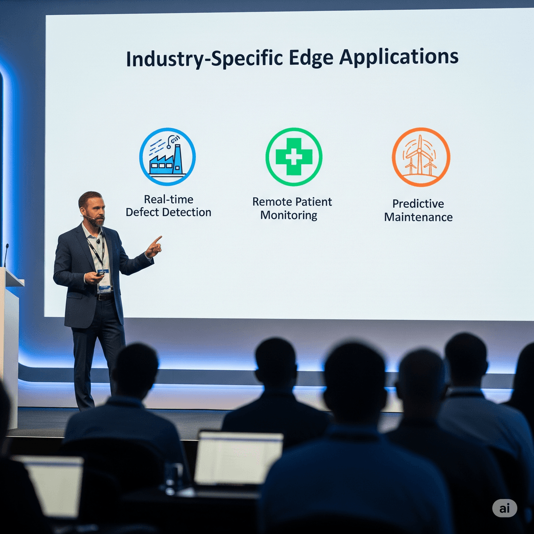 🏭 Industry-Specific Edge Applications