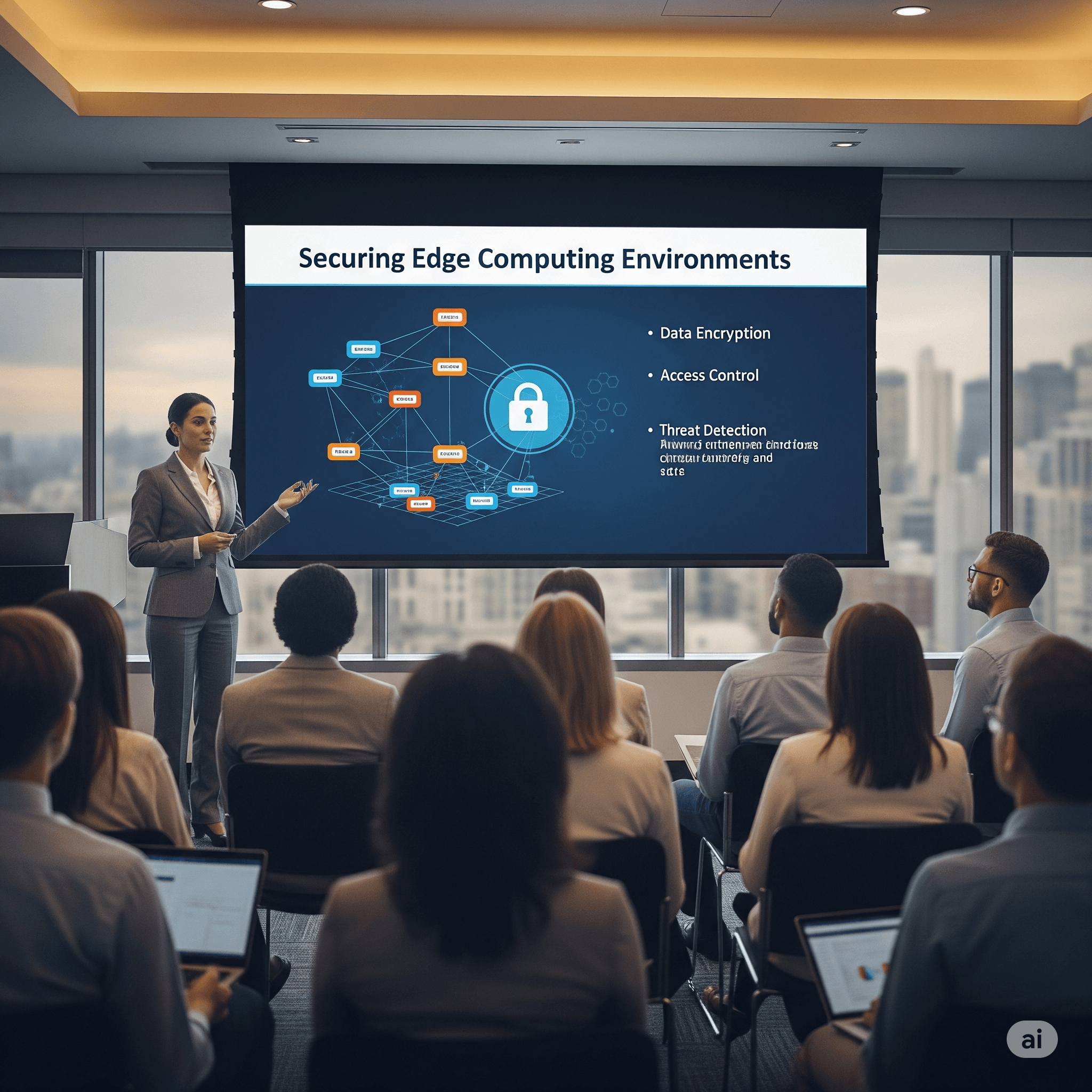 Securing Edge Computing Environments