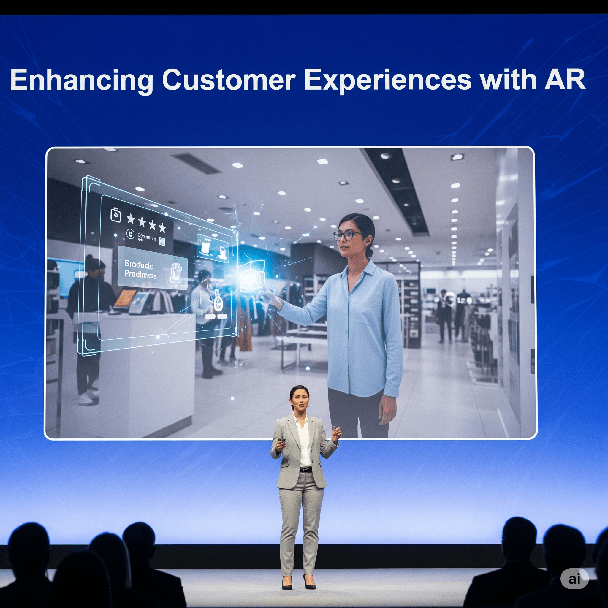 Enhancing Customer Experiences with AR