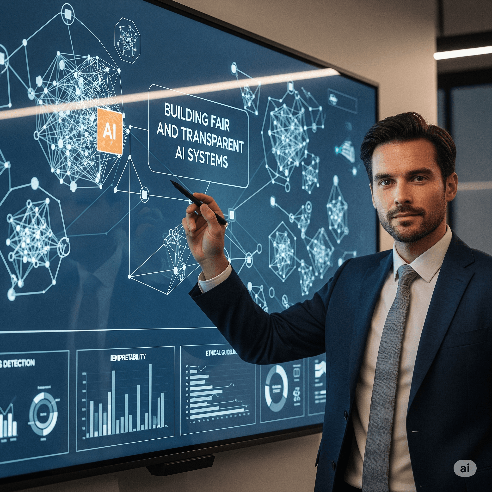 Building Fair and Transparent AI Systems