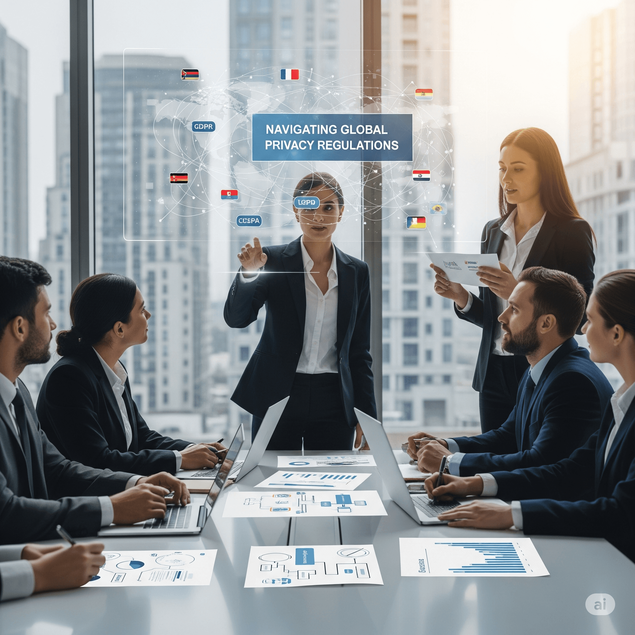 Navigating Global Privacy Regulations